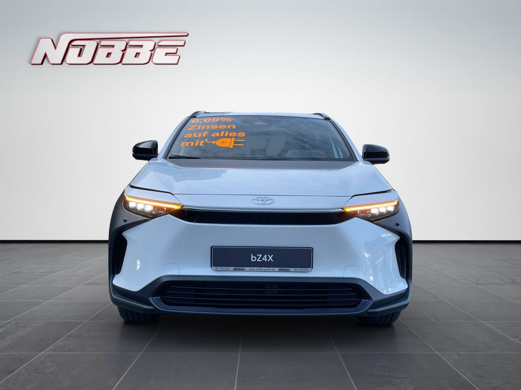 Toyota bZ4X 5-deurs Team D