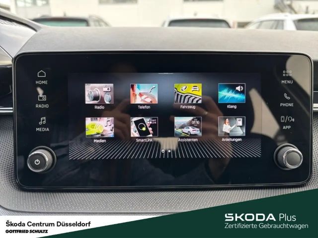 Skoda Fabia ESSENCE 1 0 MPI 59 KW 5-GANG-SCHALTGETRIEBE Sitzhe