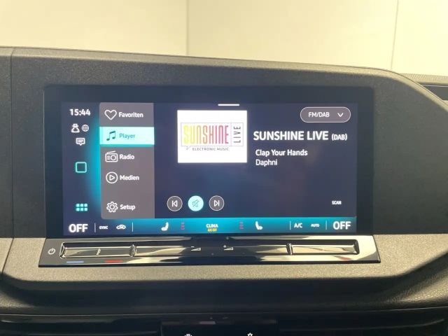 Volkswagen Caddy 1.5 TSI DSG Life