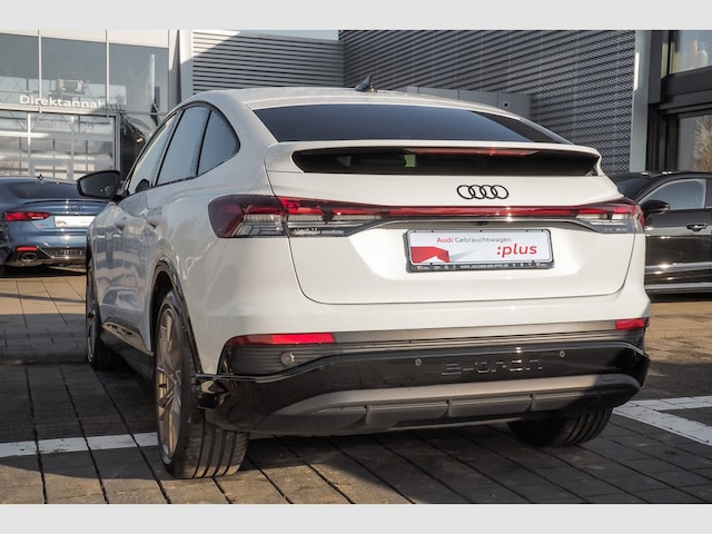 Audi Q4 e-tron Sportback