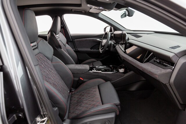 Audi Q6 e-tron Performance Sportback