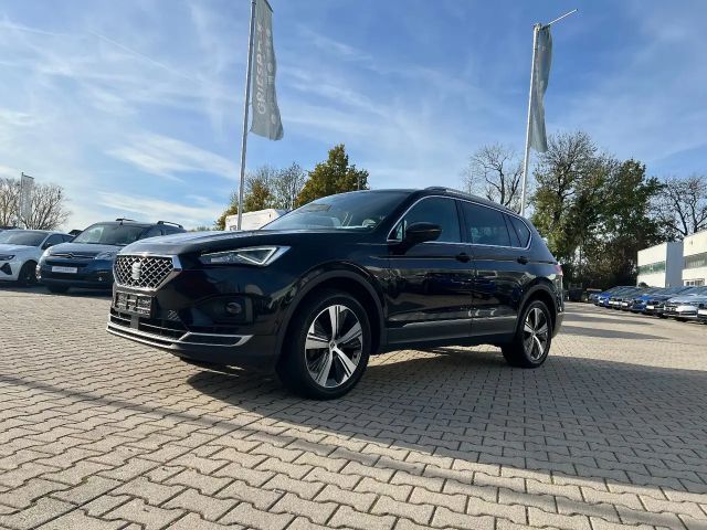 Seat Tarraco 2.0 TDI 4Drive Xcellence