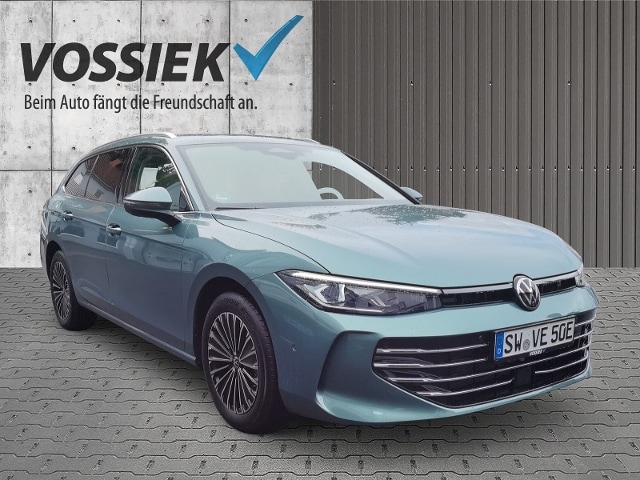 Volkswagen Passat DSG eHybrid