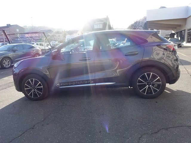 Ford Puma EcoBoost Titanium