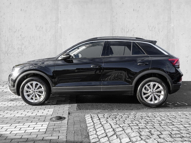 Volkswagen T-Roc 1.0 TSI