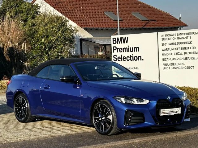 BMW 440 Cabrio xDrive