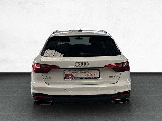 Audi A4 35 TDI Avant S-Tronic