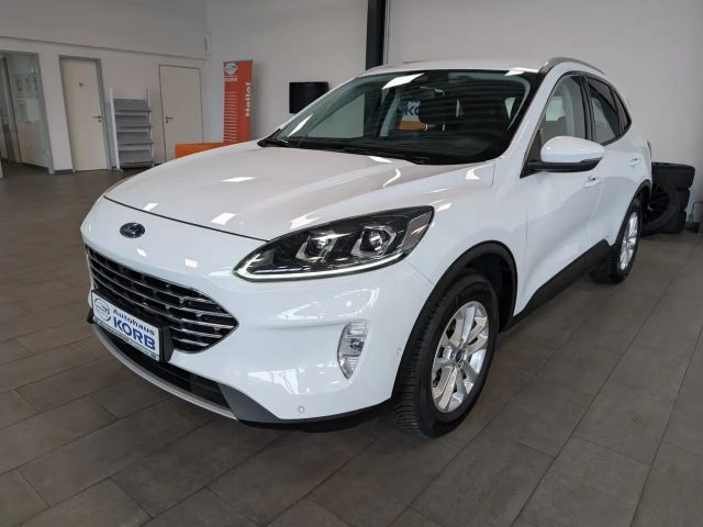 Ford Kuga AWD Hybrid Titanium