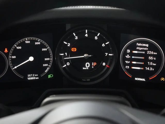 Porsche 911 4 Carrera Coupé