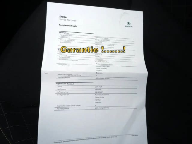 Skoda Kamiq Ambition