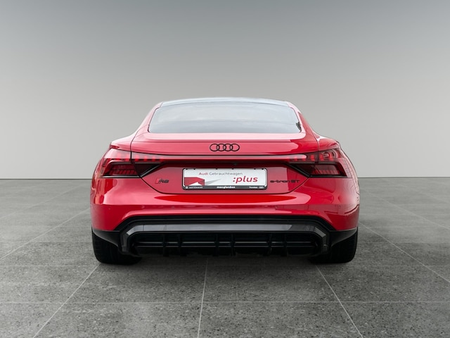 Audi RS e-tron GT Quattro