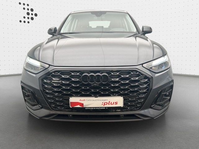 Audi Q5 40 TDI Quattro S-Tronic Sportback