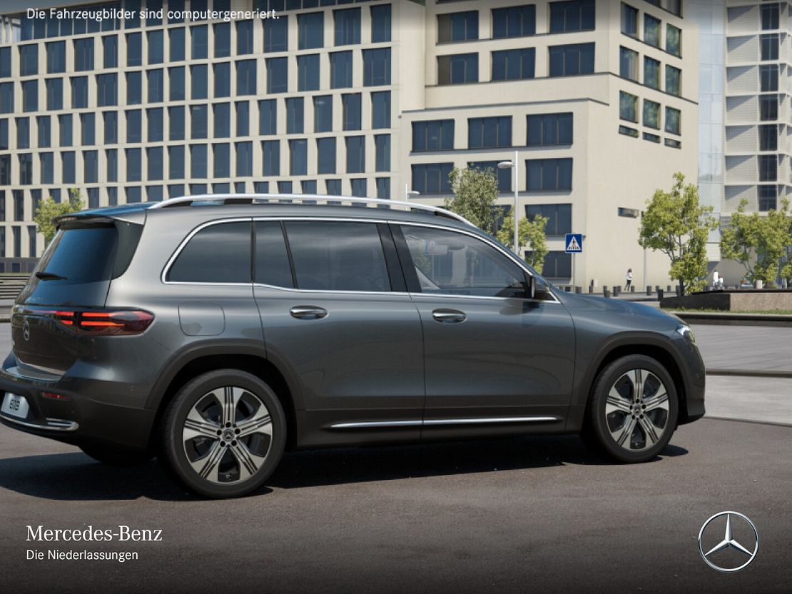 Mercedes-Benz EQB 250