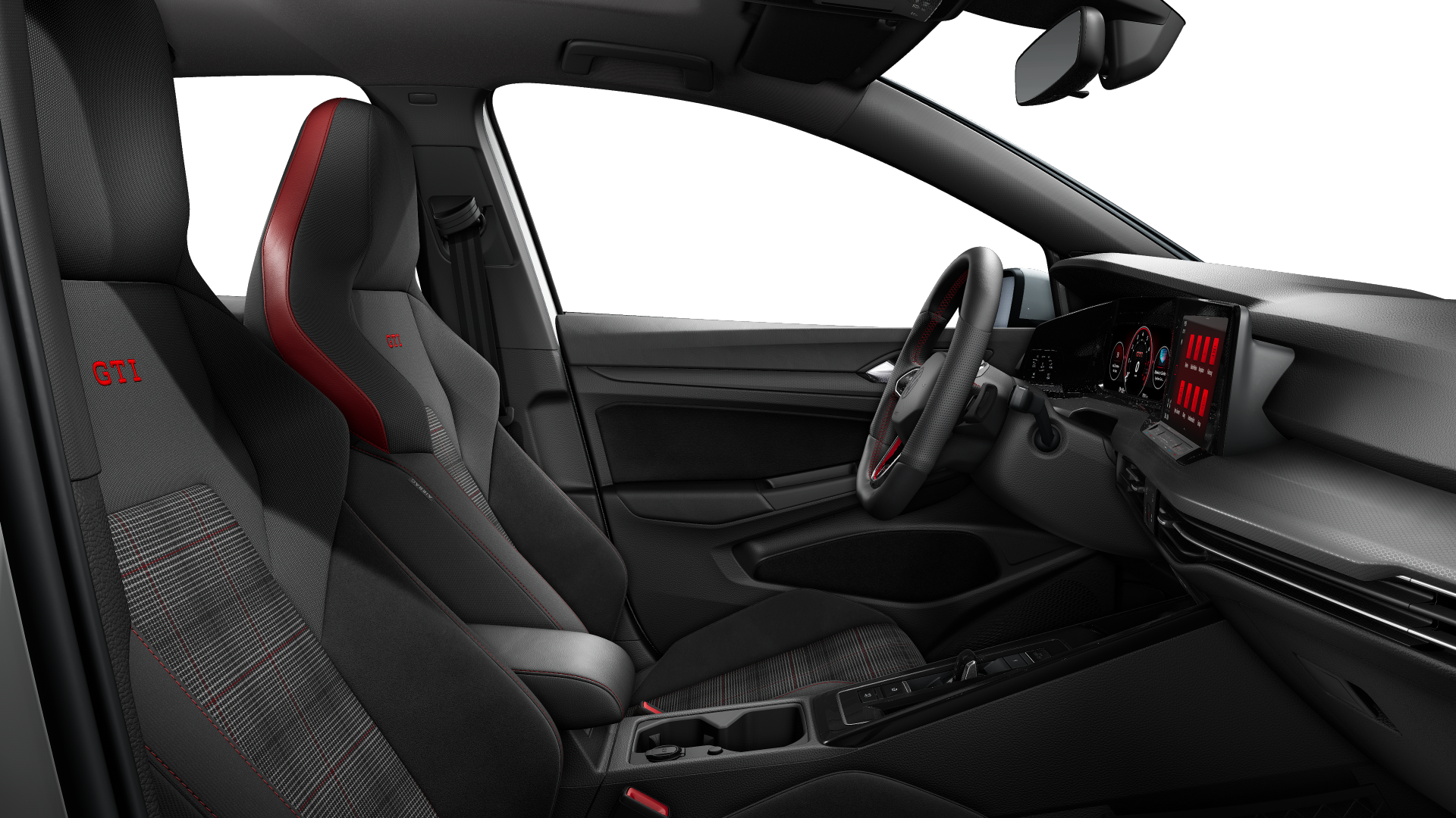 Volkswagen Golf 2.0 TSI DSG GTI Golf VIII