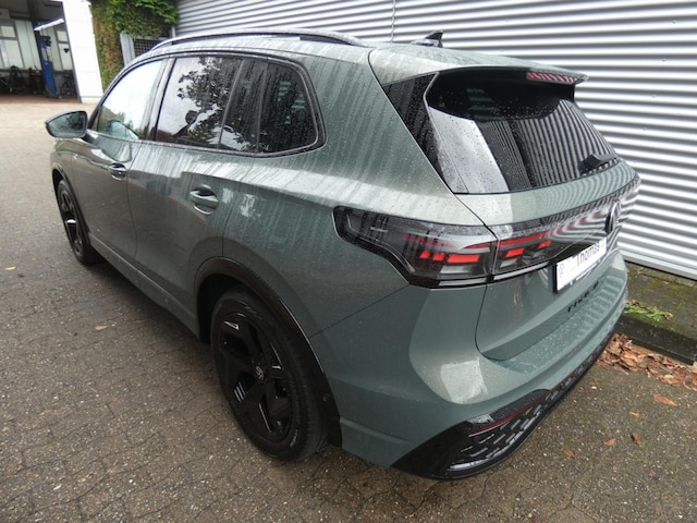 Volkswagen Tiguan 2.0 TDI DSG R-Line