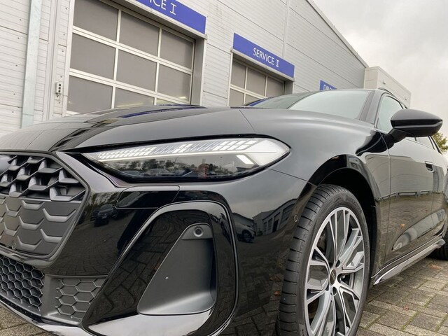 Audi A5 Avant Quattro S-Tronic