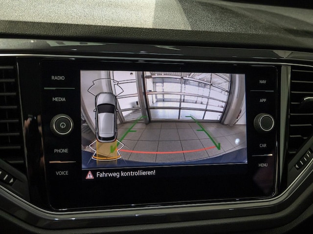 Volkswagen T-Roc 2.0 TSI DSG Sport