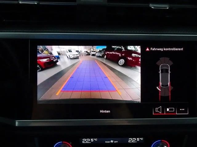 Audi Q3 40 TFSI Quattro S-Line Sportback