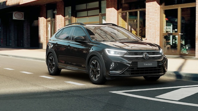 Volkswagen Taigo 1.5 TSI DSG IQ.Drive R-Line