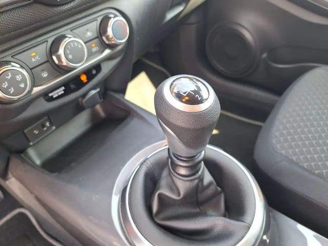 Nissan Juke DIG-T Visia