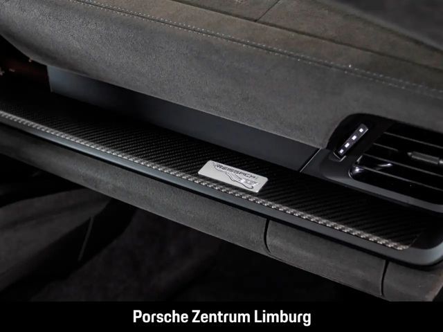 Porsche 992 Coupé GT3 RS