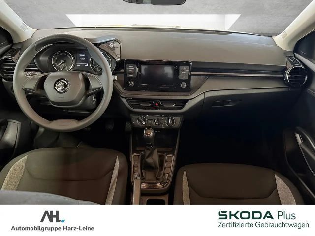 Skoda Fabia 1.0 TSI Active