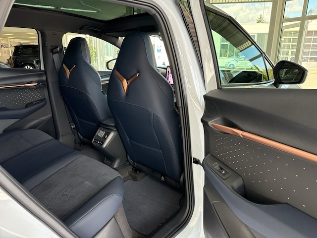 Cupra Tavascan 4Drive VZ