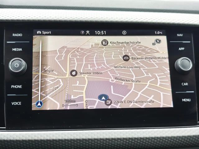 Volkswagen T-Cross 1.0 TSI DSG Move