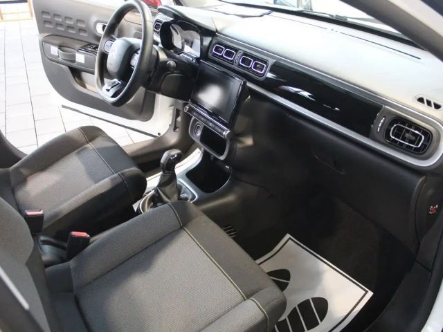 Citroën C3 PureTech Shine