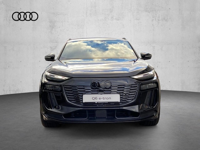 Audi Q6 e-tron Quattro Sportback
