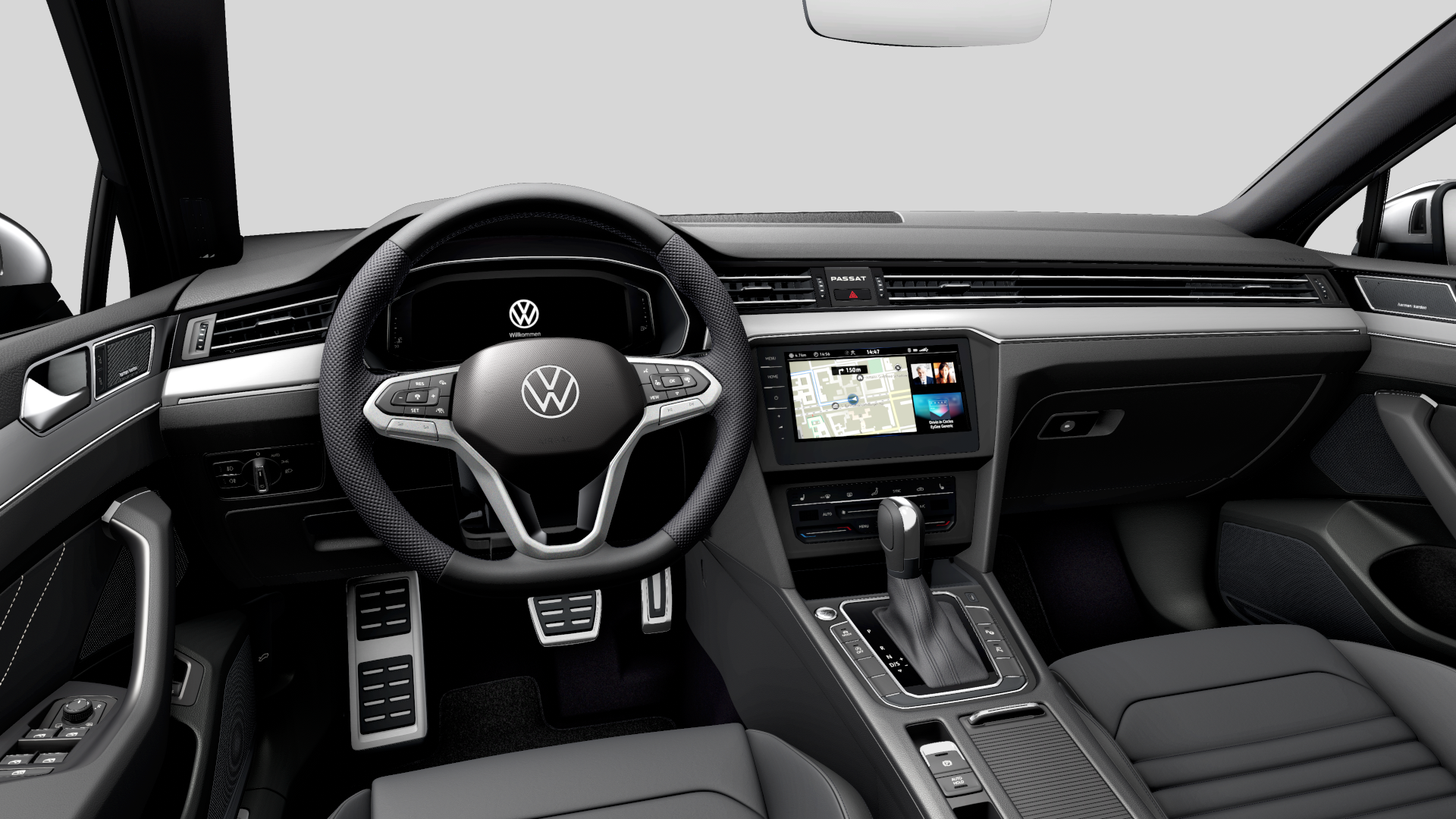 Volkswagen Passat 2.0 TDI DSG Variant