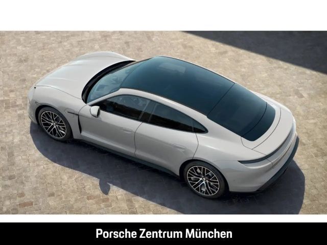 Porsche Taycan 4S