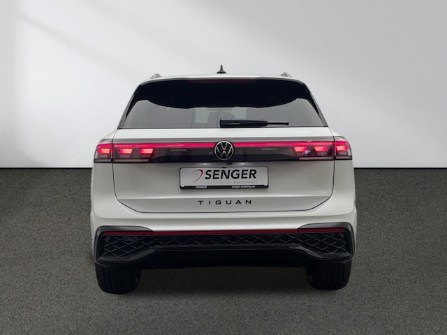 Volkswagen Tiguan 4Motion R-Line