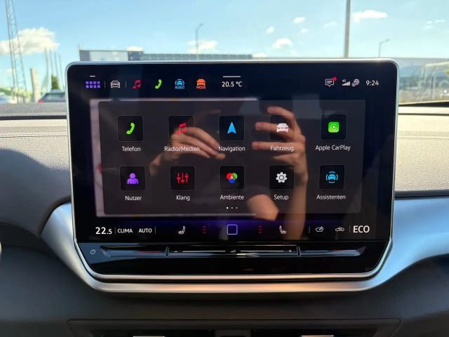 Volkswagen ID.4 Business Performance Pro