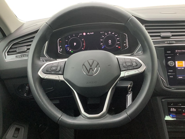 Volkswagen Tiguan 1.5 TSI DSG