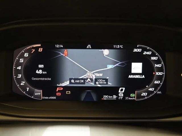 Cupra Terramar 1.5 e-TSI 150 PS DSG