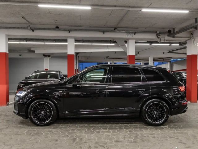 Audi Q7 50 TDI Quattro S-Line