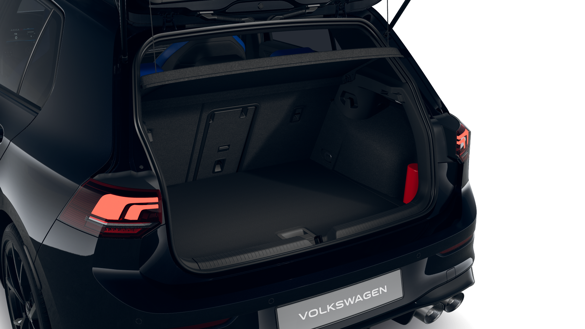 Volkswagen Golf Golf R *FACELIFT*AKRAPOVIC*ACC*DCC*NAVI*270*HUD*