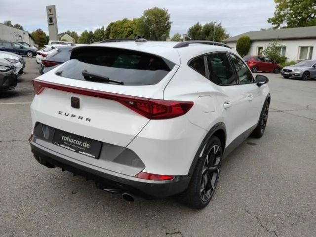 Cupra Formentor 2.0 TSI DSG VZ
