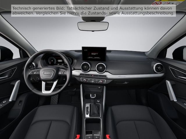 Audi Q2 35 TFSI S-Line S-Tronic