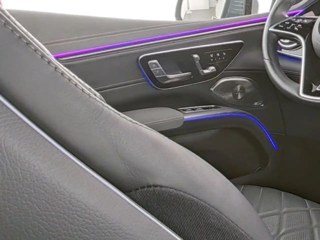 Mercedes-Benz EQS SUV 580