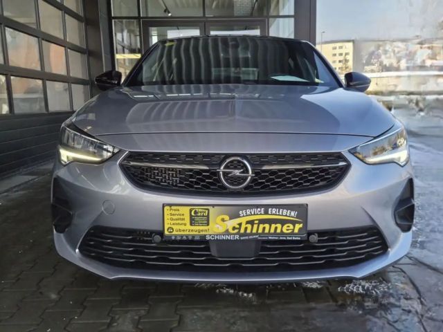 Opel Corsa GS-Line Grand Sport Turbo