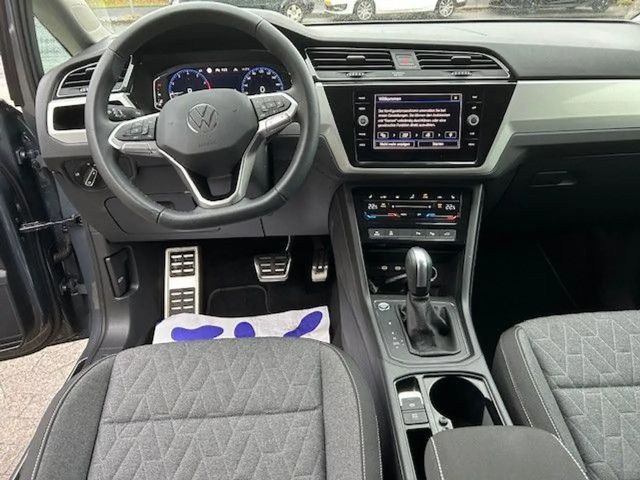 Volkswagen Touran Move