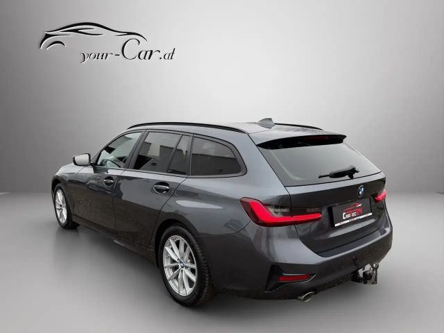 BMW 316 316d Advantage pakket Touring