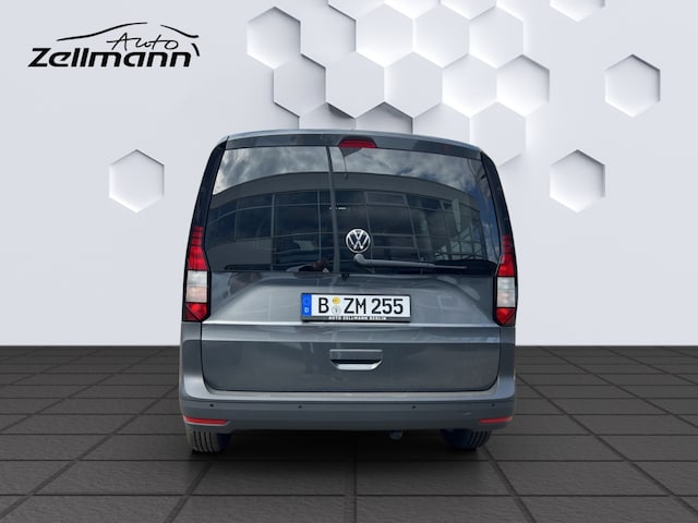 Volkswagen Caddy 2,0l TDI SCR 6-Gang  AHK-abnehmbar Klimaautom DAB SHZ Keyless Entry