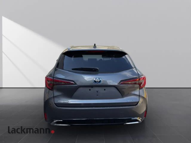 Toyota Corolla Hybride Touring