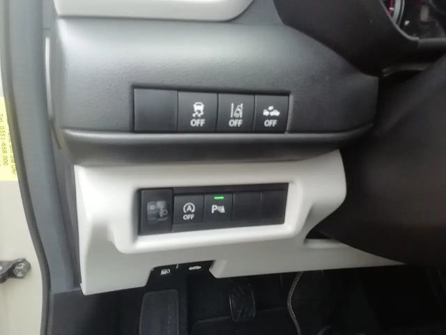 Suzuki Swift Club Hybrid