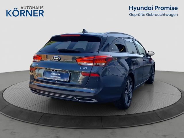 Hyundai i30 1.0 T-GDi