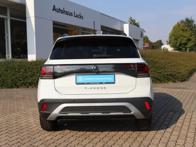 Volkswagen T-Cross 1.0 TSI