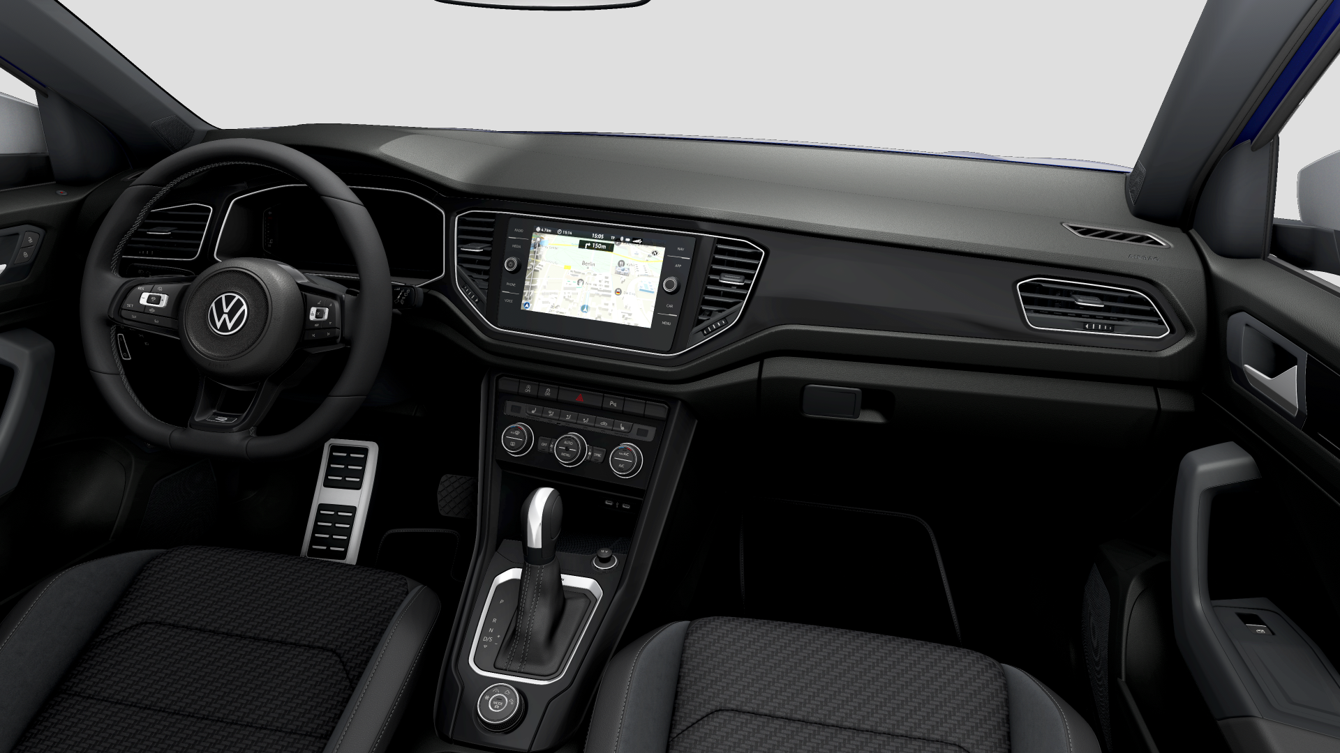 Volkswagen T-Roc 2.0 TSI 4Motion DSG